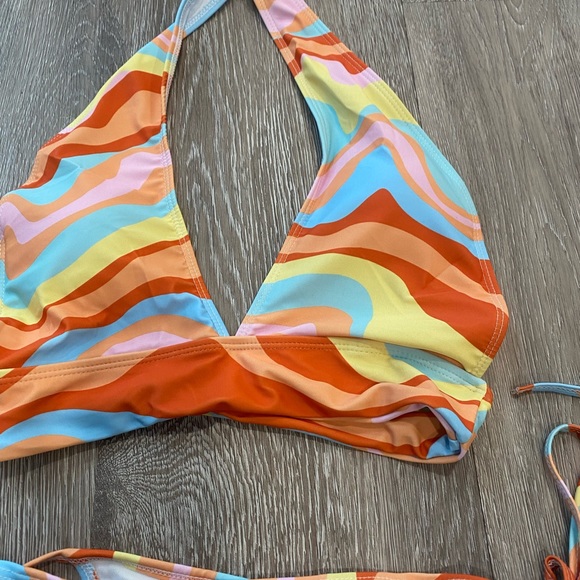 Rainbow Bikini - Picture 5 of 5